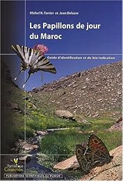 Les  papillons de jour du Maroc