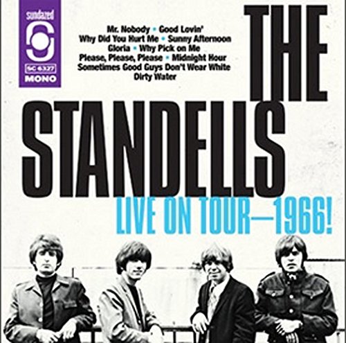 The Standells - 1966 - Zortam Music