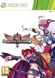Arcana Heart 3