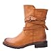 GLBALWIN Women's 17YY10 Fashion Boots