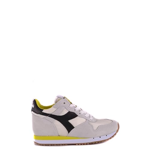 diadora n6100-4 uomo giallo