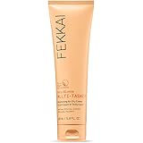 FEKKAI Baby Blonde Multi-Tasker para cabello rubio | Blonde Hair Lightener and Toner | Iluminar y potenciar | Vegano | Champú