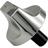 ZHWOTO Control Knob #00631622 for Bosch &amp; Thermador Oven/Range | Also Replaces AP5809092, 4162030, 631622, PS9495581