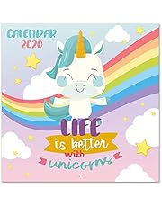 Amazon.es: Calendarios de pared: Oficina y papelería