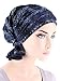 Abbey Cap Chemo Beanie Cancer Scarf
