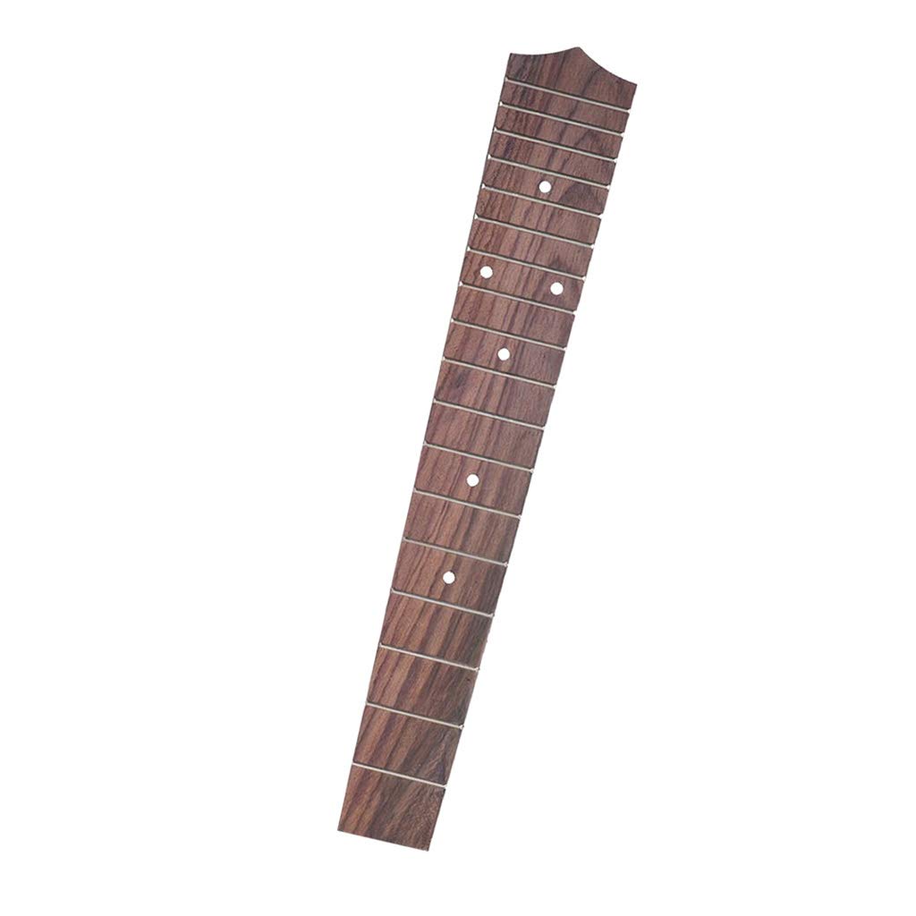Street27 Rosewood 18 Frets Uke Fretboard Fingerboard for 26inch Ukulele