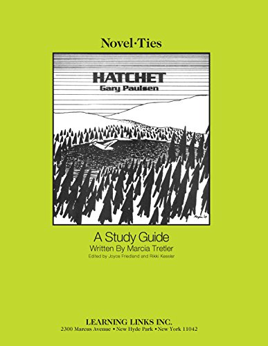 Hatchet: Novel-Ties Study Guide