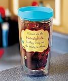 Hair Stylist Double-walled Tumbler
