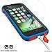 Catalyst iPhone 7 case - Waterproof, Drop Protection for Apple iPhone 7 (Blueridge/Sunset) with High Touch Sensitivity ID