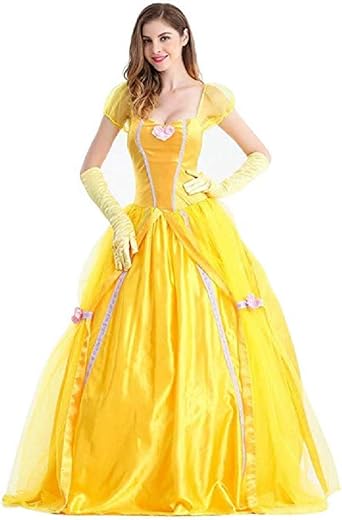 belle dress amazon
