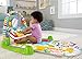 Fisher Price Baby Musical Toy Kick & Play Piano Gym Playmat with Smart Stages Learning, Lights and Sensory Toys