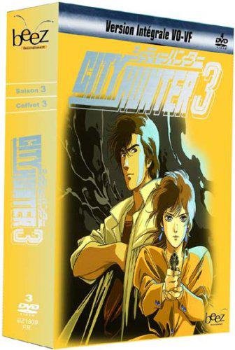 Nicky Larson - Uncut - Saison 3