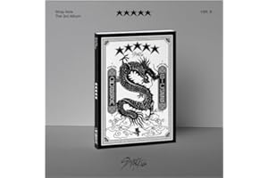 STRAY KIDS THE 3RD ALBUM ★★★★★ 5-STAR VER. B