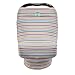 Baby Car Seat Canopy Shopping Cart and Nursing Cover Stretchy Material Multi-use by Canopway Style