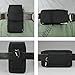 Vertical Belt Holster for iPhone 11