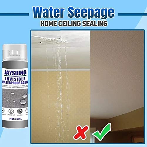 ZTY66 Super Strong Bonding Spray | Anti-Leak Mighty Binding Spray | Spray Adhesive | Permanent | Bonds Laminate, Wood, Concrete, Metal, Plastic | Clear Glue