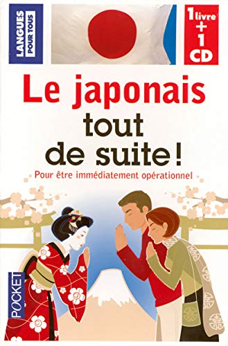 [Best] Le japonais tout de suite! (1CD audio) (French Edition) E.P.U.B