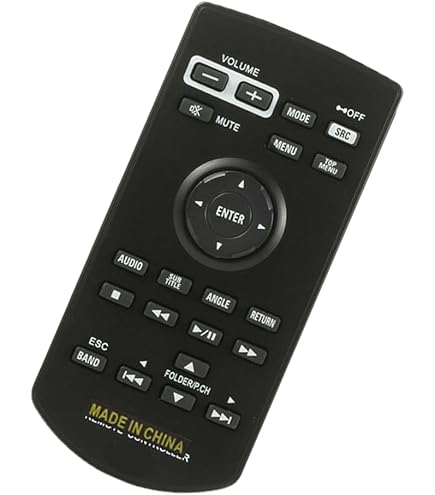 Amazon.com: CXE9605 Replace Remote Control fit for Pioneer Car