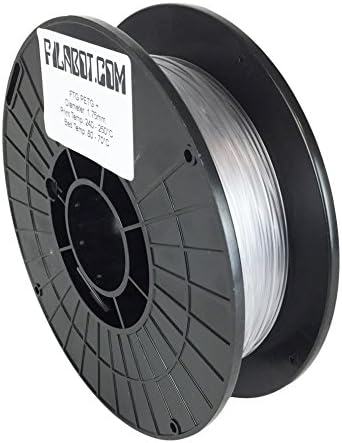 Filabot FB00096 PETG Filament, 2.85 mm Diameter, Clear