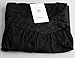PinupArt Women's Off the Shoulder Classic Pull-On plus Size Lace Knit Top,Black,X-Large