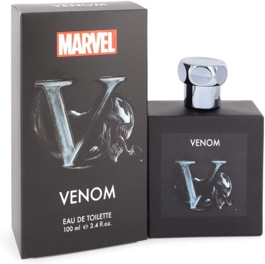 Marvel Venom by Marvel Eau De Toilette Spray 3.4 oz / 100 ml ...