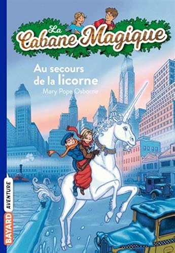 Download La Cabane Magique, Tome 31 : Au secours de la licorne PDF