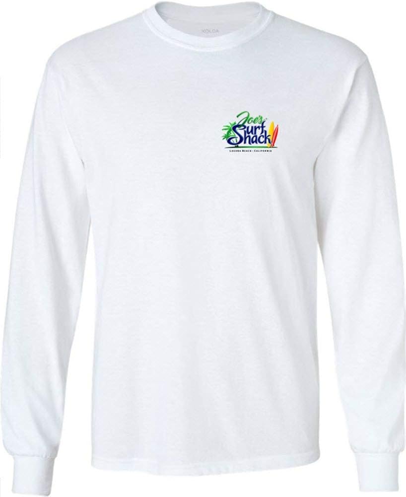 Joe's Surf Shack Original Logo T-Shirts,Tanks and Hoodies