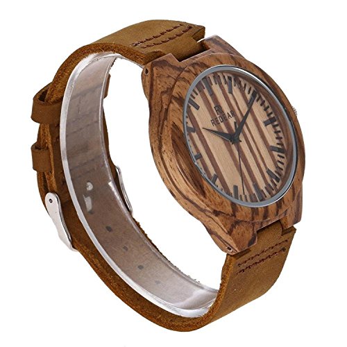 kids wooden watch