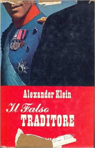 Alexander Klein – Il falso traditore (1961)