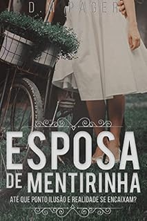 Livro Esposa de Mentirinha