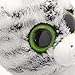 Ty Beanie Boos Zig-Zag - Zebra - (Solid Eye Color) - 6 inch