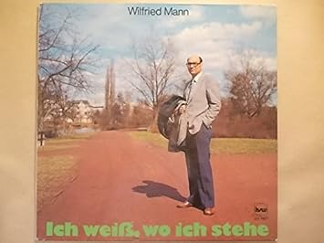 Ich Weiss Wo Ich Stehe Amazon De Musik