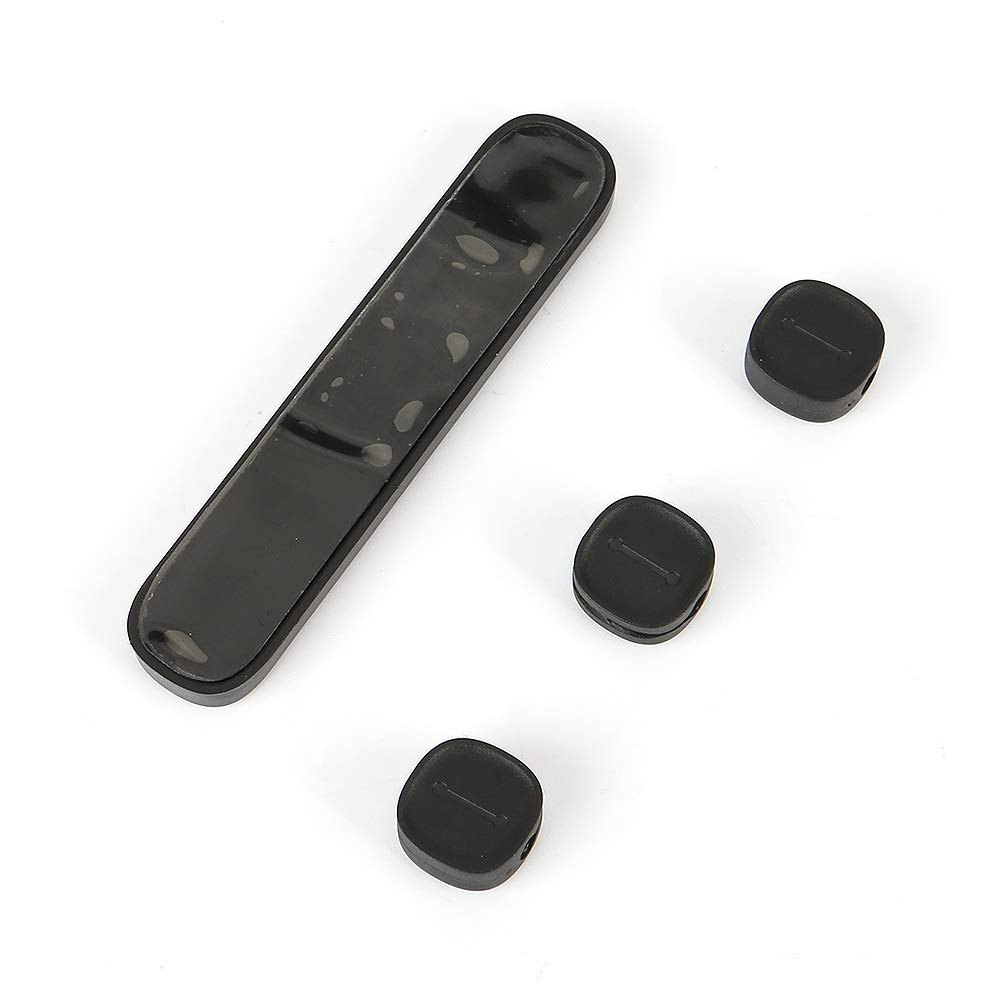 Haiyang Cable Clip, Desktop Cord Holder Removable Multipurpose