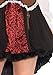 Leg Avenue Women's Plus Size Ruthless Pirate Wench, Multi, 3X/ 4X