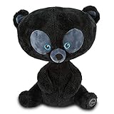 Disney / Pixar BRAVE Movie Exclusive 13 Inch DELUXE Plush Hungry Cub Hamish Sitting Upright
