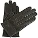 Alpine Swiss Womens Touch Screen Gloves Leather Phone Texting Glove Thermal Warm BRN XL