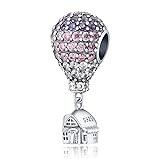 KUNSIR Charms Beads fits Pandora Charm bracelets
