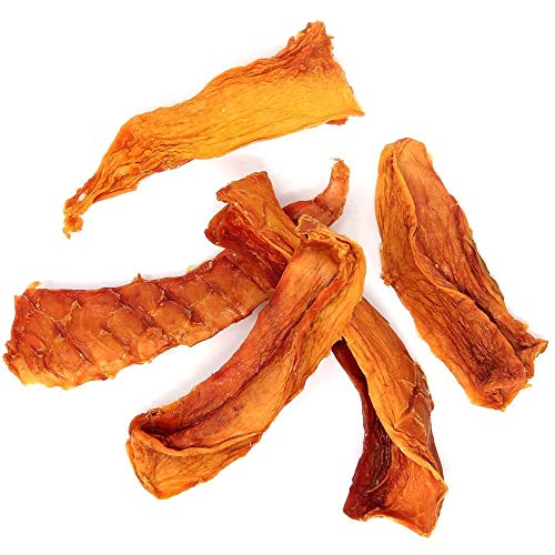 Organic Dried Papaya Spears, 1 Pound Kosher, Unsulfured, Unsweetened, Vegan, Bulk Pricepulse