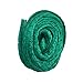 UNIYO Anti Bird Protection Net with 100Pcs Nylon Cable Ties - 13Ft x 33Ft Green Bird Netting Protection for Plant