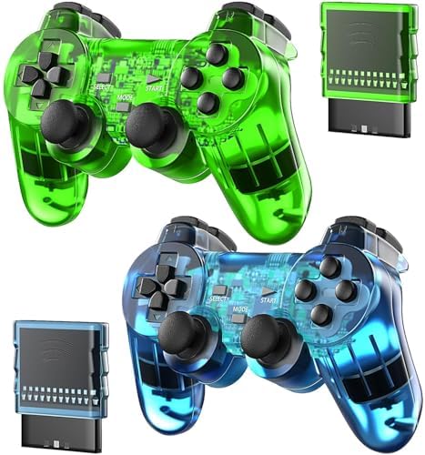Amazon.com: Degulan Wired Controller for PS-2 High Performance