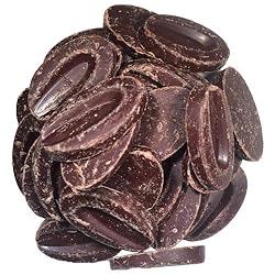 Valrhona Equatoriale 4661 55% Dark Semi Sweet