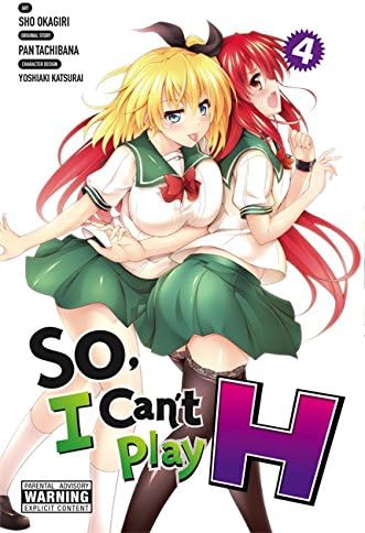 So, I Can't Play H Vol. 4 (So I Can't Play H!)