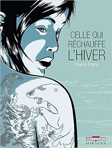 Amazon.fr - Celle qui réchauffe l'hiver - PLACE-P - Livres