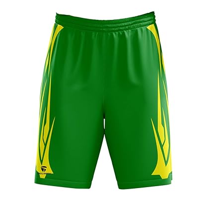 sublimation basketball shorts