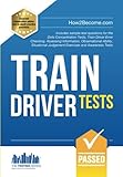 Image de Train Driver Tests: Inlcudes sample test questions for the Dots Concentration Tests, Train Driver Error Checking, Assessing Information, Observational