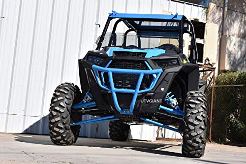 2019-2020 Polaris RZR XP 1000 / Turbo/Turbo S, Front Bumper, Sky Blue