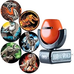 Jurassic World Dominion 42034 Projectables LED