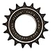 Soma 17T Cog Track, 1/8-Inch, Black