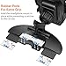 Car Phone Mount for CD Player Slot, TaoTronics Phone Holder for Car, CD Slot Phone Mount, CD Player Phone Mount Compatible with iPhone Xs Max XR X 8 7 Plus Galaxy S9 S8 Plus Note 9 8 and More