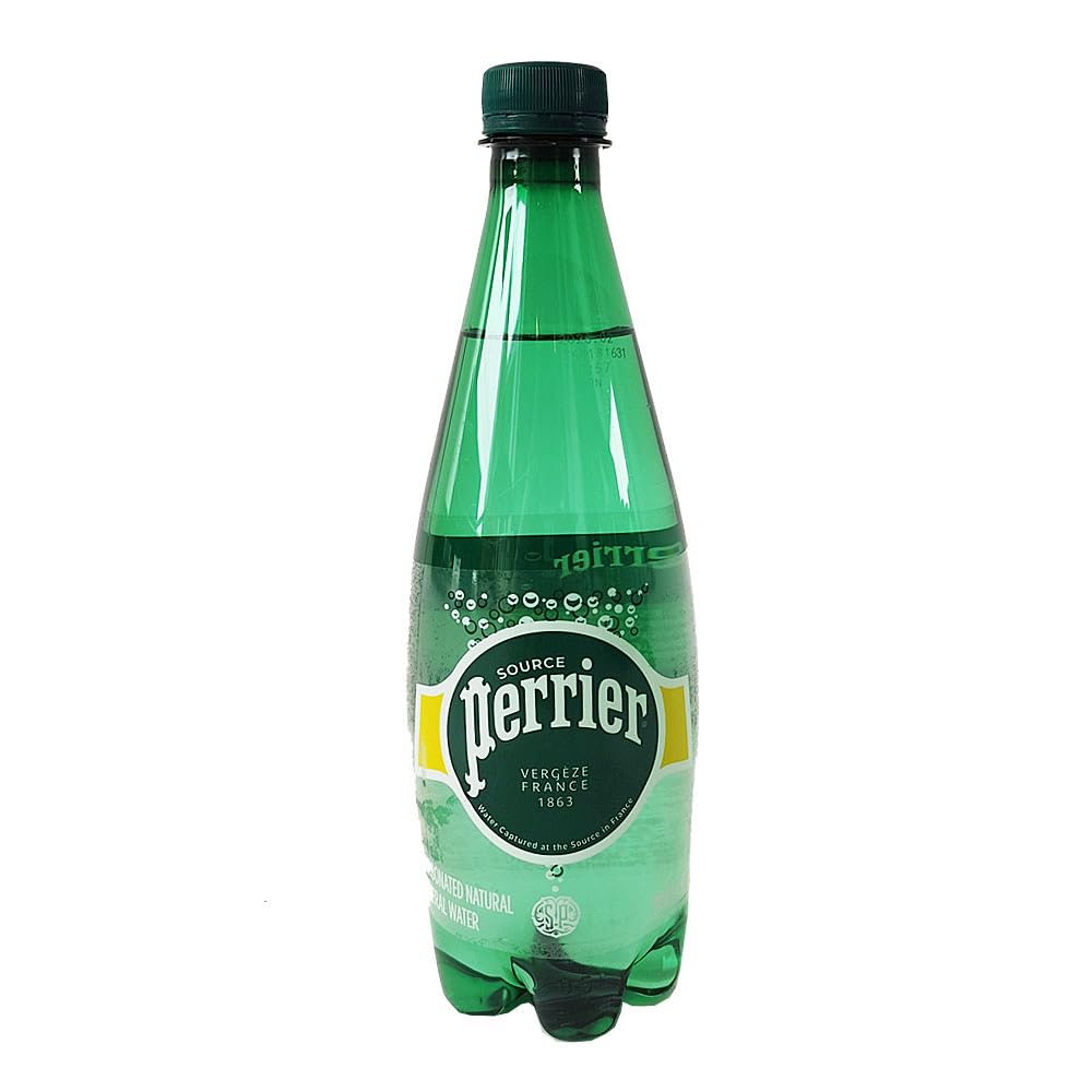 ペリエ プレーン ナチュラル 炭酸水 500ml ペットボトル ペリエ(Perrier) 【24本セット】 [並行輸入品]商品画像